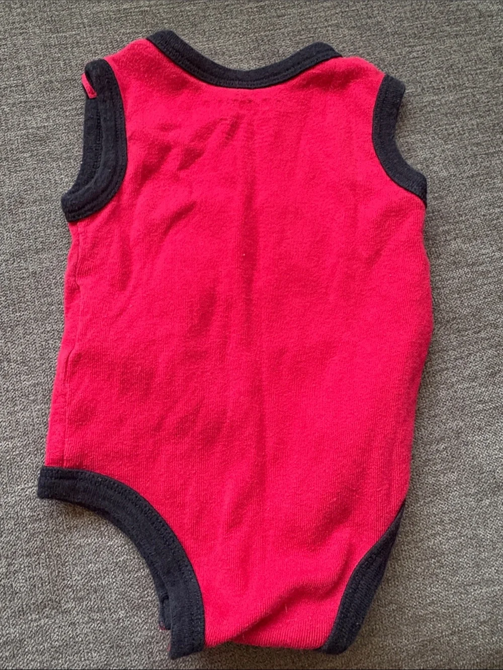 Jordan sleeveless infant